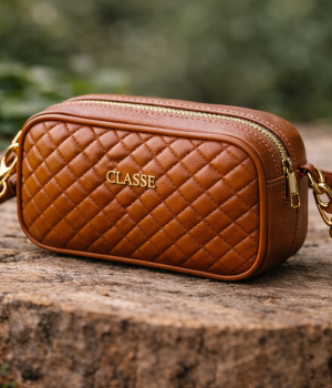 Mini Bag Transversal Matelassê Classe