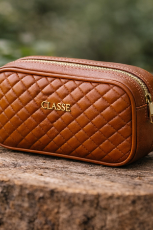 Mini Bag Transversal Matelassê Classe