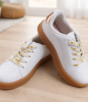 Tênis Infantil Molekinha Casual – Conforto, Estilo e Delicadeza